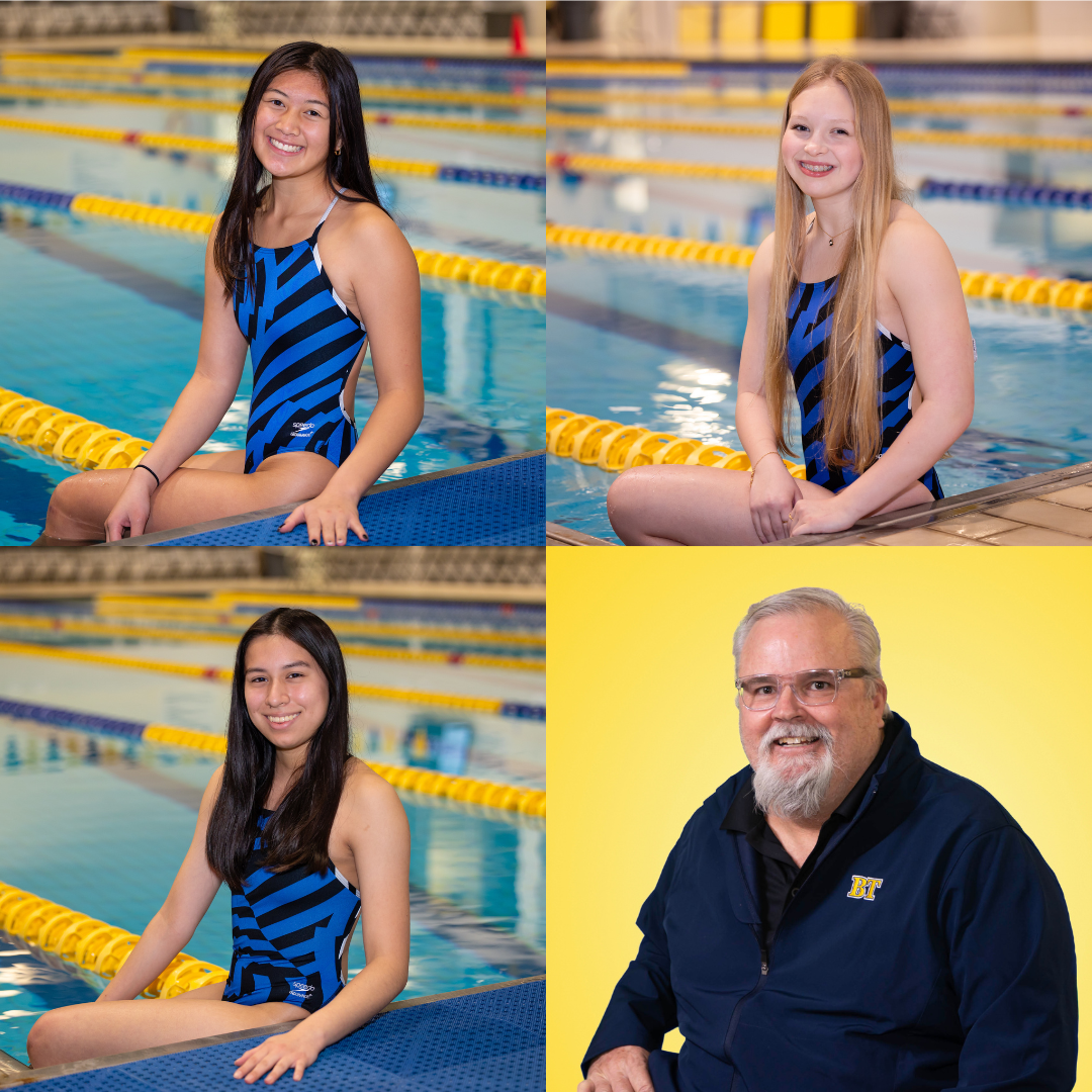 Big Week for BT Swimmers and Coaches! News Brownell Talbot